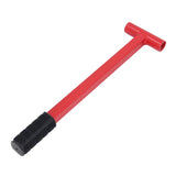 Hinge Adjustment Tool Commercial Door Gap Heavy Duty Carbon Steel Long Handle Bender Wrench .134 V1294-YM0901-3114240079411