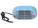 800W Winter Office Mini Electric Desktop Heating Fast Energysaving Fan Heater V1294-YM0901-3113200194611