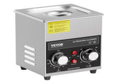 2L Ultrasonic Cleaner with Heater Timer & Basket, Professional Digital Sonic Cavitation Machine, 60W V952-XNKZCSBQXJ2L7F8OCV3