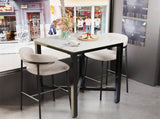 Tall Square Sintered Stone Bar Table V767-JJ-XZ1162-XNE-V1
