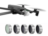 Parrot Anafi Drone Filter Set - Uv Cpl Nd8 Nd16 PRL-7005152060DBT
