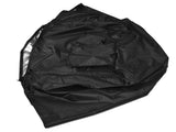 124.5x84x79cm Dogs Wire Crate Cover Waterproof Sunscreen Dustproof Pet Cage Cover for OutdoofBlack V1294-YM0714-3111210258211