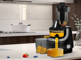 Spector Slow Juicer Cold Press Whole Black ICE1001-BK