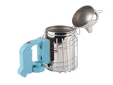 Stainless Steel Electric Beehive Smoker Equipment Apiculture Beekeeping Accessory Tool V1294-YM0901-3111210229011