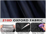 Tarp of Outdoor, Scooter X X 125 C Cyclomoteur, 210D Waterproof Resistante Aux UV Tarp of V1237-MS-626-493