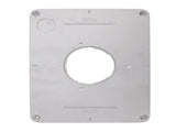 417/32in Aluminium Router Table Insert Plate For 625 624 for Bosch 1611 1615 for FEINRT 1800 for V1294-YM0512-3111220291811