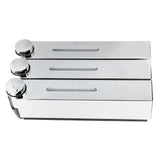 Liquid Soap Dispenser Wall Mounted Shampoo Shower Gel Container for Bathroom Kitchen V1294-YM0721-3112210023911