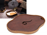 Bamboo Tea Tray Chinese Style Teaboard Serving Tray Box for Kungfu Tea Set Tearoom Supplies V1294-YM0718-3118210015511