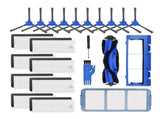 23 Pieces Replacement Parts, Filter Set for 11S Sweeper Vacuum Filters V1189-LWWAL-20260327-05080