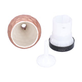 Wood Grain Ultrasonic Atomized Essential Oil Diffuser Ceramic Timing Aroma Diffuser for Home V1294-YM0901-3113210191211