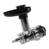 Juicer Attachment Masticating Juicer Machines Replacement Bowls with Beater and Juice Cup Set for V1294-YM0717-3113220196011