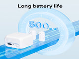 Touchscreen Finger Robot - Dual-Control Bluetooth Smart Screen Clicker with Timer V888-ELOSUNG28363