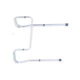 Bathroom Aluminum Alloy Toilet Guardrail Safety Rail Frame for Elderly Disabled Pregnant Women V1294-YM0901-3112200116511