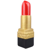 Creative Lipstick Shape Vase Beautiful Resin Exquisite Realistic Lipstick Shape Decorative Vase for V1294-YM0706-3115230066611