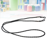 Ortofally Eyeglasses Holder Strap Cord Leather Eyeglasses String Holder Chain Necklace Glasses Cord V1189-LWWAL-20260327-03322
