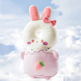 Baby Head Protector Adjustable Baby Head Protective Backpack High Thread Count Pillowcases V1366-AZ2-W-28055