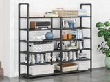 Multi Functional Assembling Storage Shoe Rack Home Assembly shoe organizer home storage V1366-AZ2-W-12793