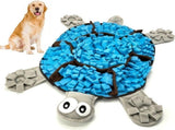 Dog Snuffle Mat Dogs, Slow Feeder Sniffing Feeding Mat, Durable Washable Portable Nosework Mat V1237-ZY-924-261
