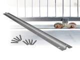 Sliding Gate Hardware Accessories Kit - 4m Track V63-823111