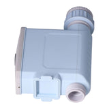 Watering Timer Bluetooth Mobile Phone Remote Control Irrigation System with Adapter Battery Powered V1294-YM0901-3111210218311