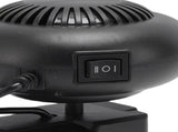Car Heater ABS Portable Car Window Defogger Small Space Heater for Electric Tricycles Cars Office V1294-YM0901-3113250132811