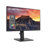 LG 27'' IPS UHD 4K Monitor DS-LG27BQ65UBB