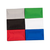 Green Photo Backdrop 1x1.6m Mixed Cotton Photography Background Cloth V1192-AZ-W-25426
