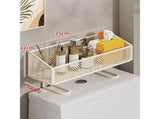 Toilet rack - Bathroom rack - Bathroom accessories - Storage rack - Toilet accessories - Bathroom V1189-WXF-260203-00233