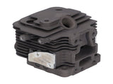 32mm Cylinder Piston Kit Garden Brush Cutter Cylinder Piston Assembly with Gasket for TJ23 V1294-YM0523-3111210414511