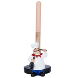 DoubleLayer Paper Towel Holder Resin Crafts Display for Kitchen Shop Restaurant Decoration V1294-YM0718-3115200131011
