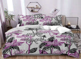 Bloom Calais Eden Quilt / Doona / Duvet Cover set V745-AQ044094K3