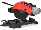 Baumr-AG 2400W 400mm 16" Metal Cut Off Cold Saw, Commercial Grade, Brushless Motor, Soft Start, 45 V219-SAWMCTBM4CBA