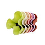Superimposed 3D Flower Pot Multi Layer Strawberry Basin Plastic Planter V1294-YM0716-10139260