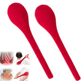 Tapping Hammer - Portable with Extended Handle for Muscle Tension Relief and Acupoint Massage, V1192-AZ-W-17646