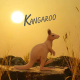 Stretchy Squishy Australian Wildlife Gift Set - Sensory Stimulation Animal Toys V274-TOY-KN-F-SQAUWAN-B