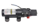 Water Pressure Diaphragm Pump Self Priming Diaphragm Pump High Pressure Water Pump for Outdoor RL V1294-YM0512-3111220282414