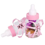 50Pcs Candy Chocolate Bottles Box For Baby Shower Party Favors Gifts Decorations V1294-YM0721-JYB00240-01