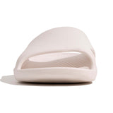 Archline Rebound Orthotic Slides Flip Flop Thongs Slip On Arch Support - White - Euro 44 V563-AHS00101-44