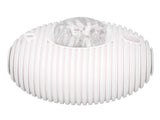 UFO Projection Lamp Aurora Star Sky Projector USB Powered Bedroom Ambient Light Projector V1294-YM0626-3119220174711