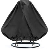 Hanging Chair Cover, Waterproof Hanging Chair Cover, Protective Cover For Egg Chair, Windproof, V1188-MS-227-2619