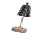 Electric Candle Lamp Warmer Dimmable Wax Melt Warmer for Scented Wax with 2 Bulbs Height Adjustable V1294-YM0901-3119240049411