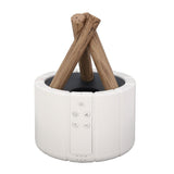 Bonfire Diffuser 250ml Campfire Flame Fire Diffuser Innovative Simulated Campfire Humidifier for V1294-YM0901-3113240280812