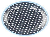 12PCS Salad Plate HighGrade Imitation Porcelain Dinnerware Tableware for Home Use V1294-YM0901-3118210043211