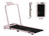 Everfit 3 in 1 Walking Pad Treadmill 12% Incline Foldable Under Desk Treadmills for Home Gym With TMILL-380H-2INC-L-PK