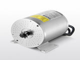 3000W Electric Brushless DC Motor, 72V 4900rpm Go Kart Electric Motor, Electric Dirt Bike Motor V952-ZLWSDJTJ30003774SV9