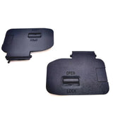 Battery Door for Sony Alpha a7 III ILCE-7M3 ILCE-9 Camera Replacement Repair Parts Camera Battery V1237-ZY-203-0537