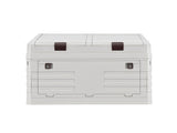 Gardeon 60L Outdoor Storage Box Foldable Camping Collapsible Bins Organizer OSB-60L-FD-BE