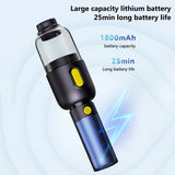 Handheld Vacuum Cleaner Cordless Rechargeable Mini Car Vacuum Cleaner Portable Vacuum Cleaner for V1294-YM0523-10344527