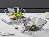 Drain Basket - Sieve with Funnel - Draining Sieve - Kitchen Sieve - Drying Rack - Plastic - Draining V1188-MS101-02044-1