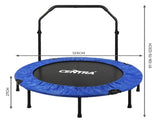 Centra 48" Foldable Mini Trampoline Rebounder Fitness SP1044-48